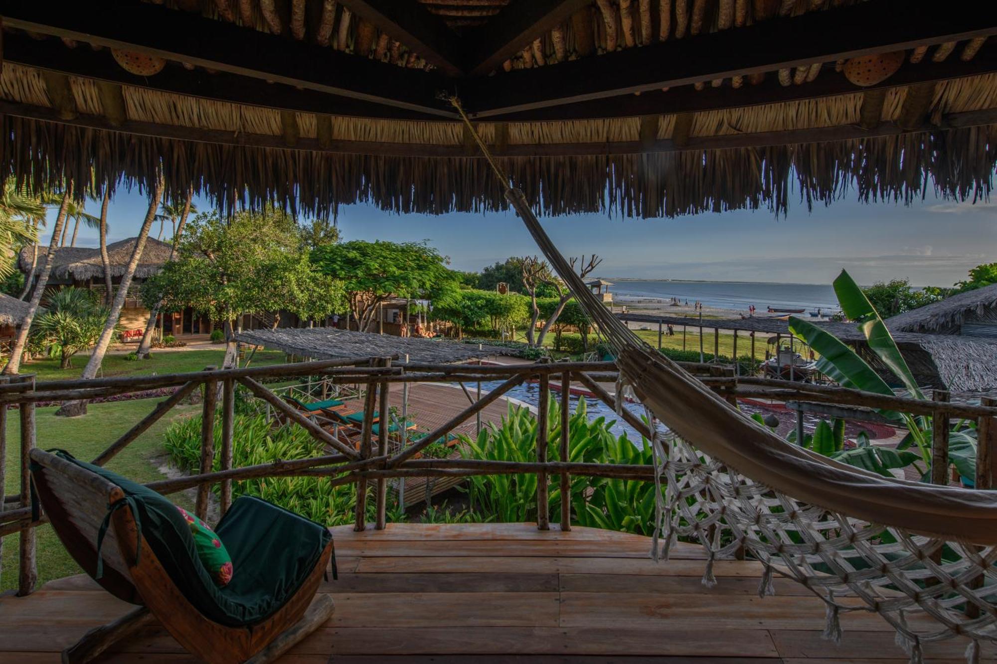 Vila Kalango Jijoca de Jericoacoara Dış mekan fotoğraf